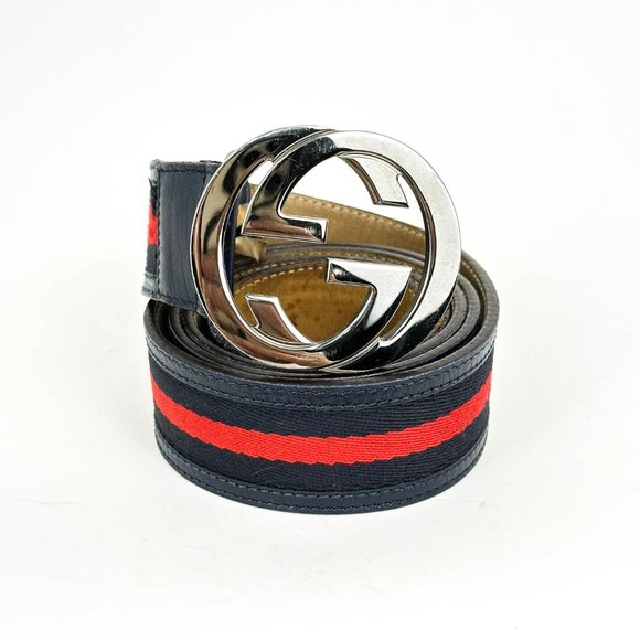 Gucci Belt- Size 44 - Picture 1 of 11